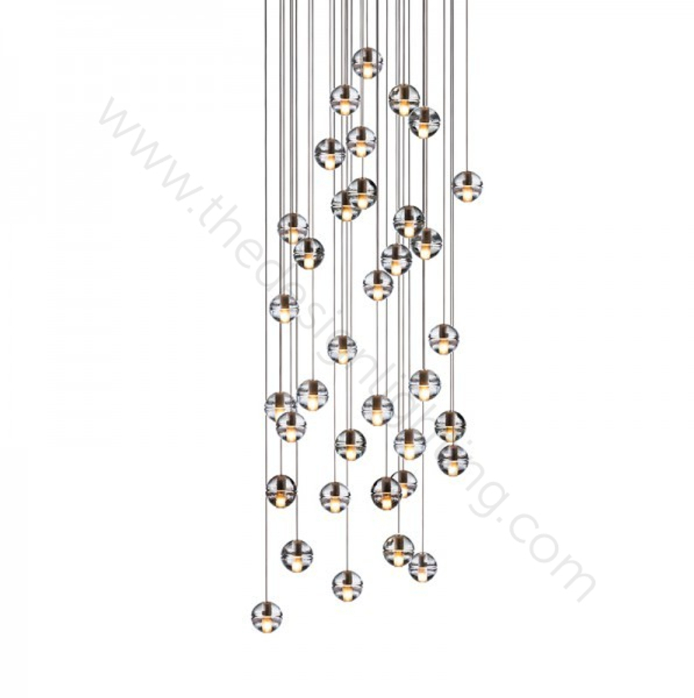 Pendant design lamp  14.36 by Bocci
