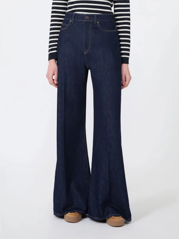 Джинсы женские WEEKEND MAX MARA WKDSPORT