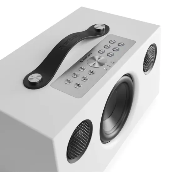 Audio Pro C5 MkII White