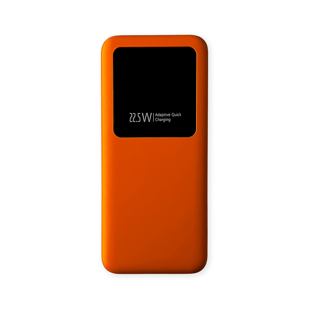 Внешний аккумулятор Kris soft touch 10000mAh