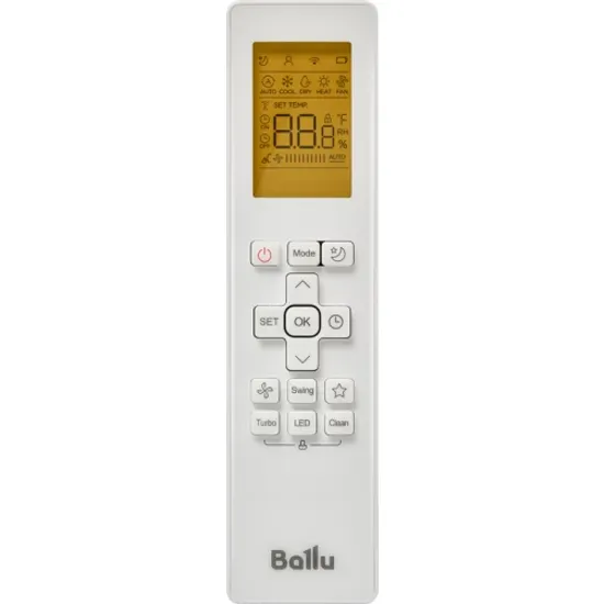 Кондиционер Ballu Lagoon BSD-07HN8