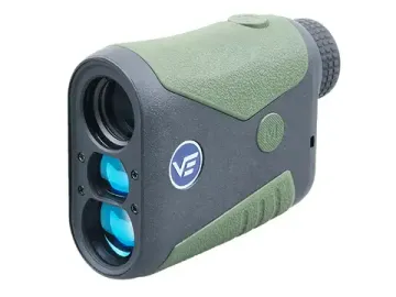 Дальномер Vector Optics Forester 6x21 OLED GenII, с подсветкой, до 1500м, +/- 1м, метры/ярды, угломер CR2, IPX4, 130г DISC
