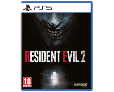 Resident Evil 2 Remake (PS5) NEW