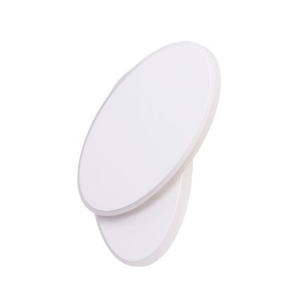 Бра Arte Lamp Eclipse Oval A2601AP-1WH