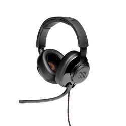 Проводная игровая гарнитура JBL Quantum 200 Black