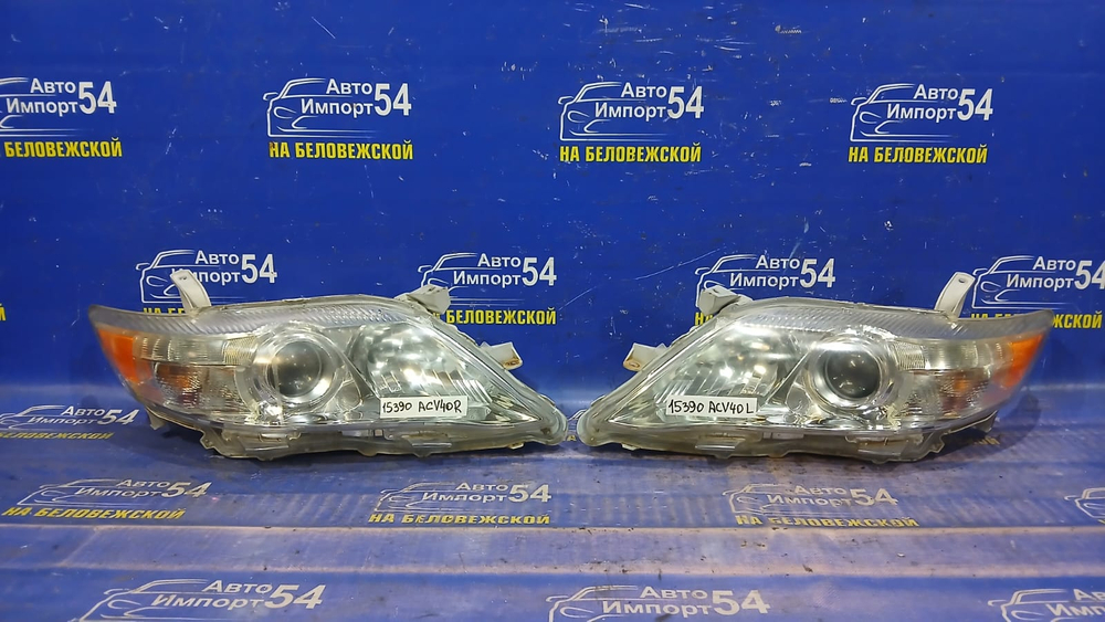 Фара передняя правая TOYOTA CAMRY 2009-2011