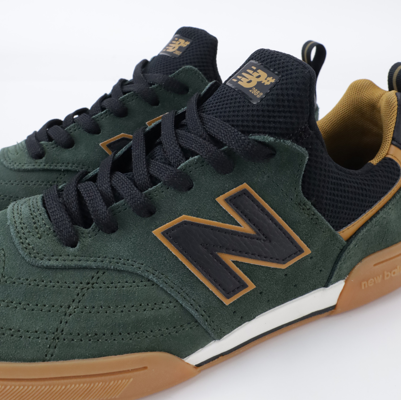 New Balance Numeric 288 Sport (forest/gum) артикул: - купить в магазине Дайс