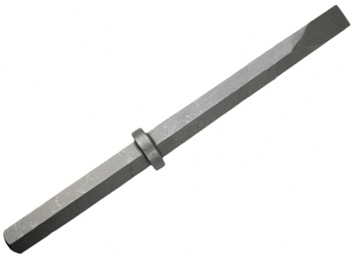 Плоское долото с буртиком 410х28 мм, SW 28.6 Makita D-17647