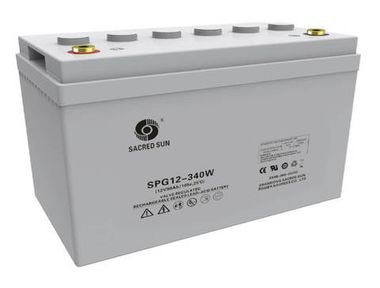 Аккумулятор Sacred Sun SPG12-340W ( 12 В 90 Ач / 12 V 90 Ah ) - фотография