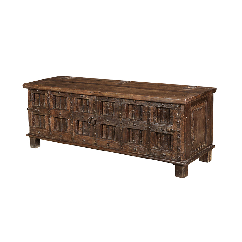 Сундук XIX век, Индия Roomers Antique pr45380/2