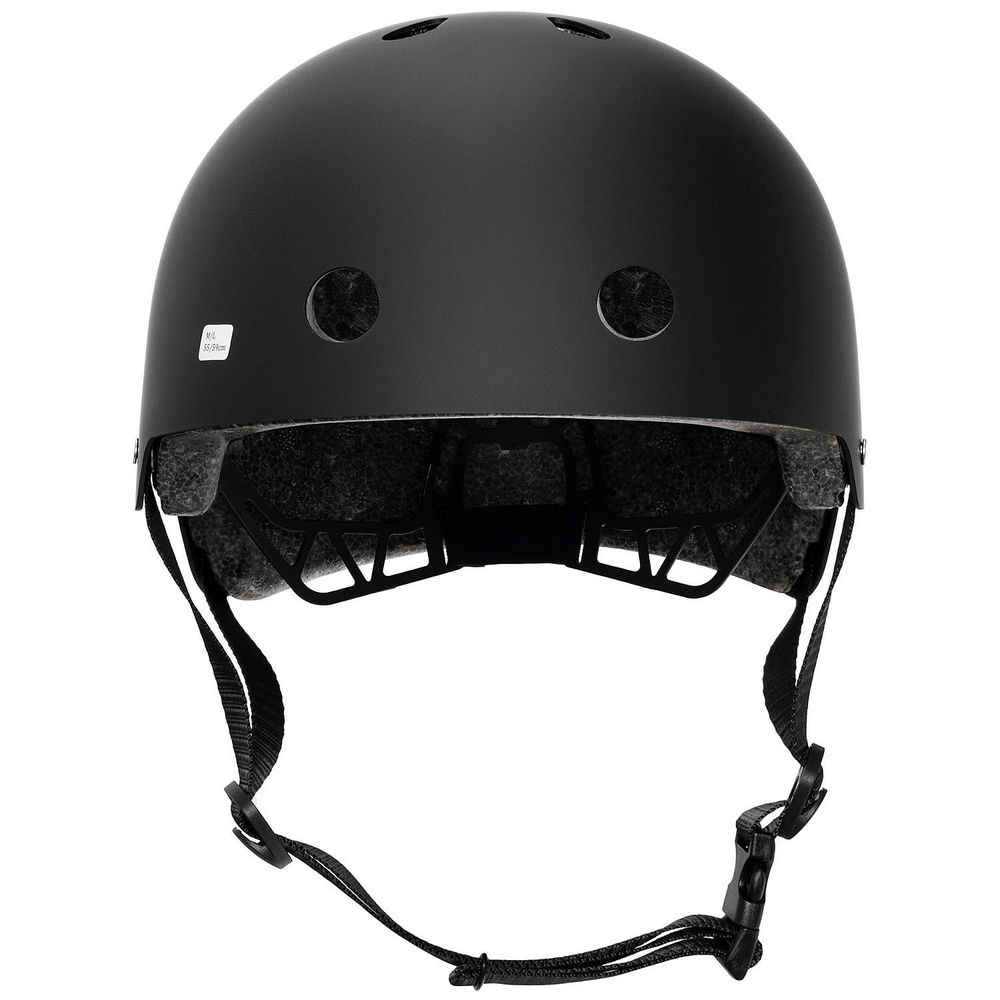 Шлем KYOTO KAEDE VERT SKATE HELMET (BLACK)