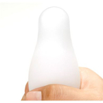 Набор мастурбаторов в форме яйца Tenga Eggs 6 Colors Package , 6 шт (Цвет: белый)