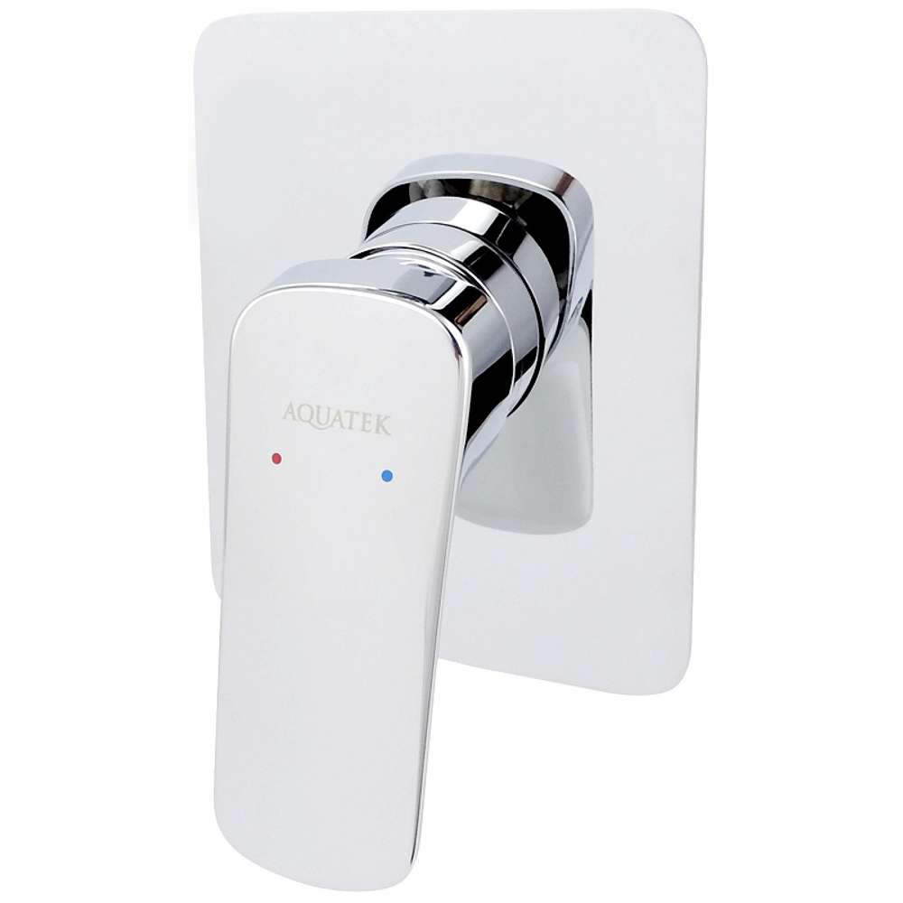 Смеситель для душа Aquatek Вега AQ1066CR Хром