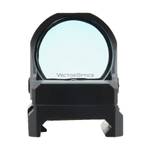 Коллиматорный прицел Vector Optics Frenzy-X 1x22x26 MOS (открытый, 3 МОА, 1х, точка красная, weaver, IP67)