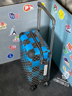 Дорожный чемодан Louis Vuitton Horizon 50