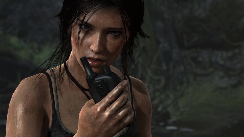 Tomb Raider: Definitive Survivor Trilogy PS4 | PS5