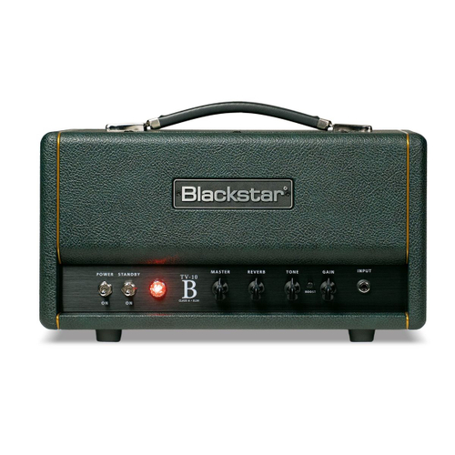 Blackstar TV-10-BH EL34, ламповый усилитель "голова", 10Вт,