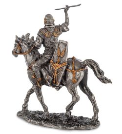 Veronese WS-823 Статуэтка «Воин на коне»