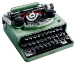 Конструктор LEGO Ideas 21327 Печатная машинка