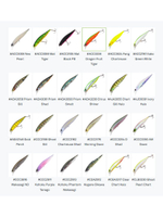 Воблер DUO Realis Jerkbait 120 SP, ASA3146 Gold Perch, 120 мм, 17,7 г, нейтральный, минноу