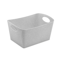 Контейнер для хранения BOXXX M Organic, 3,5 л, серый Koziol