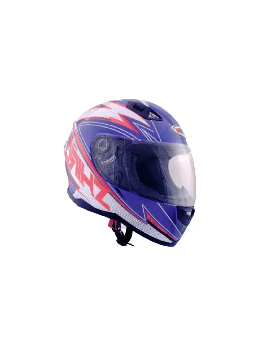 Шлем SHIRO SH881 Atlanta Blue M