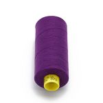 Нитка Gutermann Mara 150 (1000 метров), 1 кат., особо тонкая | 373 т.фиолетовый