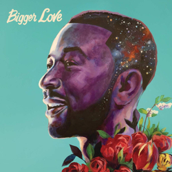John Legend — Bigger Love (2LP)