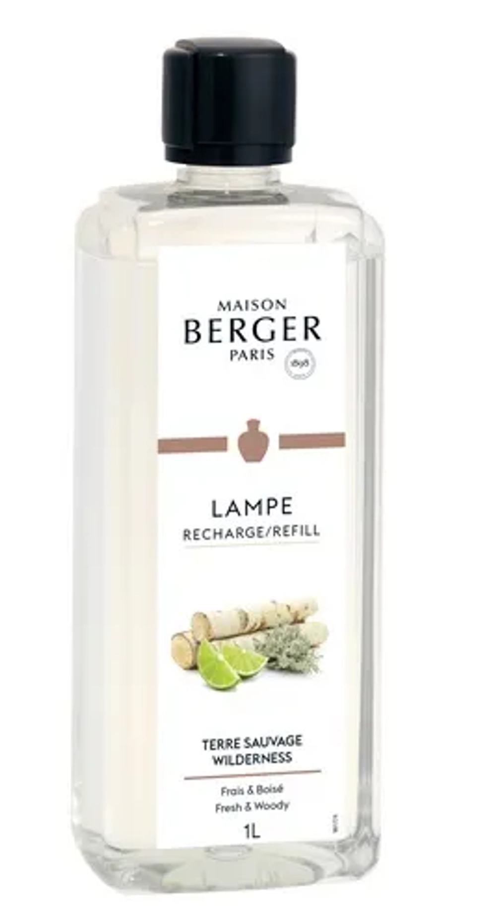 Maison Berger Paris Ароматическое масло Дикий берег 1л MBP-116097