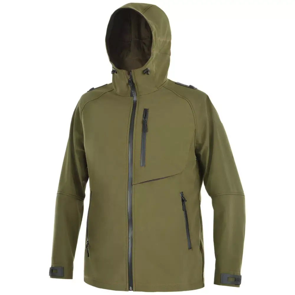 Костюм мужской "Orlan", softshell, осока, ХСН