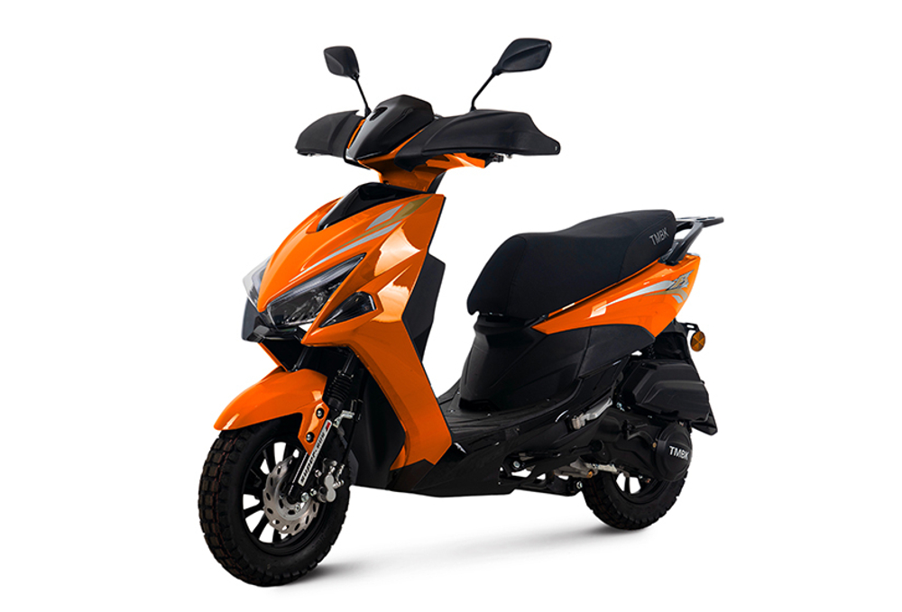 Скутер TMBK SPORT FS