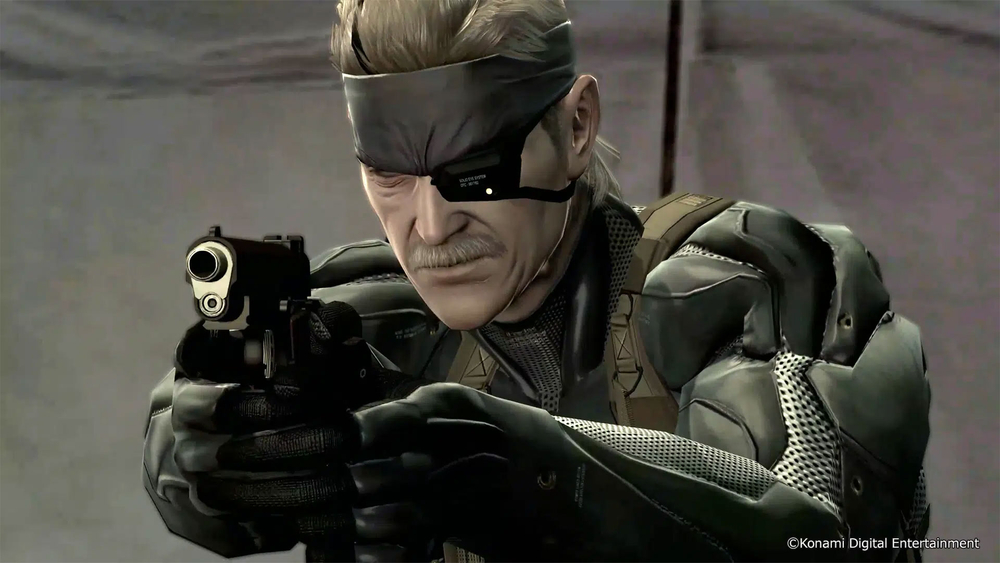 Metal Gear Solid Master Collection Volume 2 Day One Edition (диск для PS5, полностью на английском языке)
