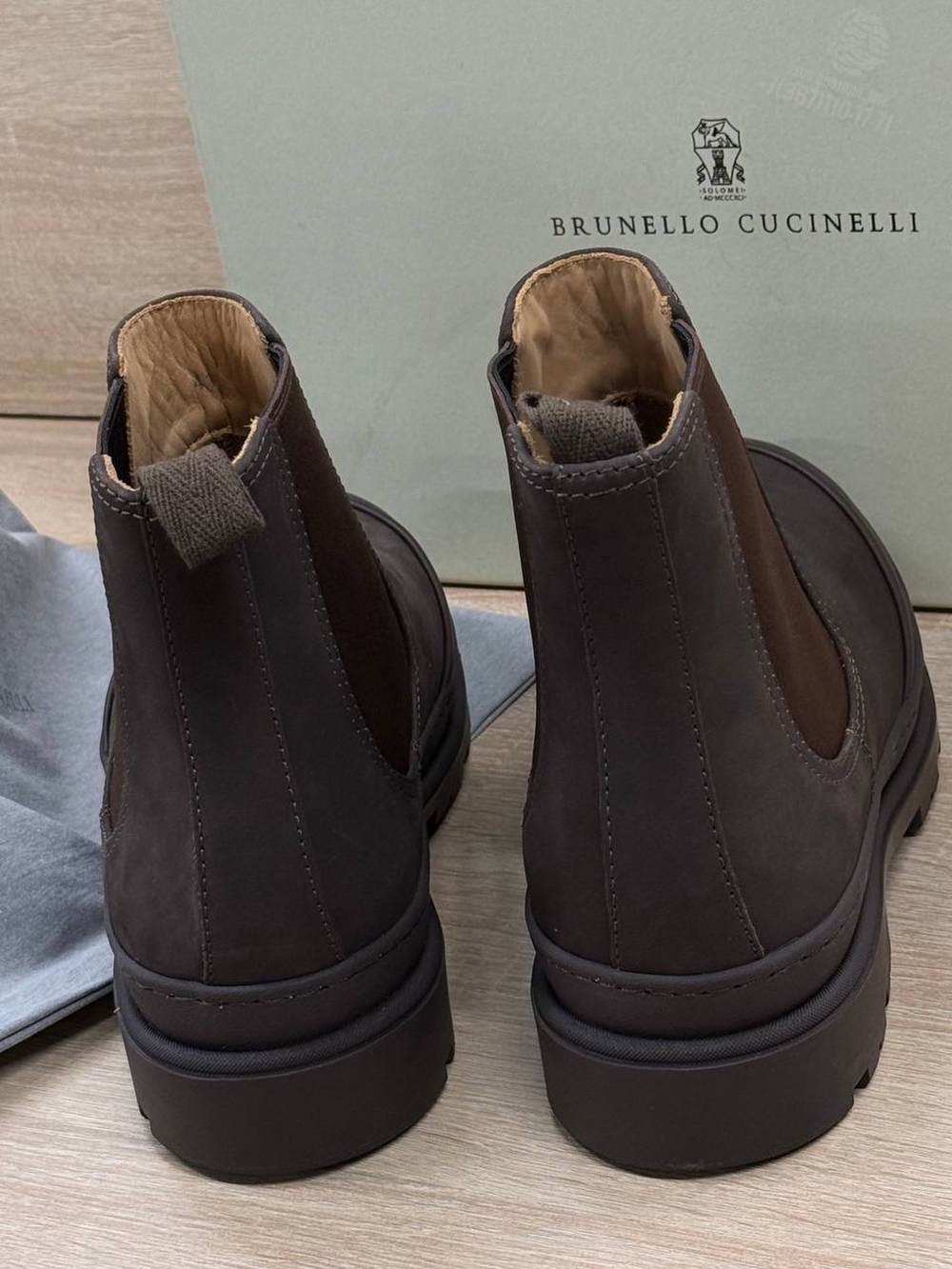 Ботинки Brunello Cucinelli
