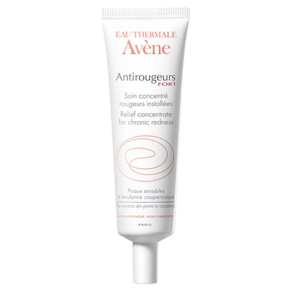 Крем-концентрат от покраснений AVENE Antirougeurs Fort 30 мл