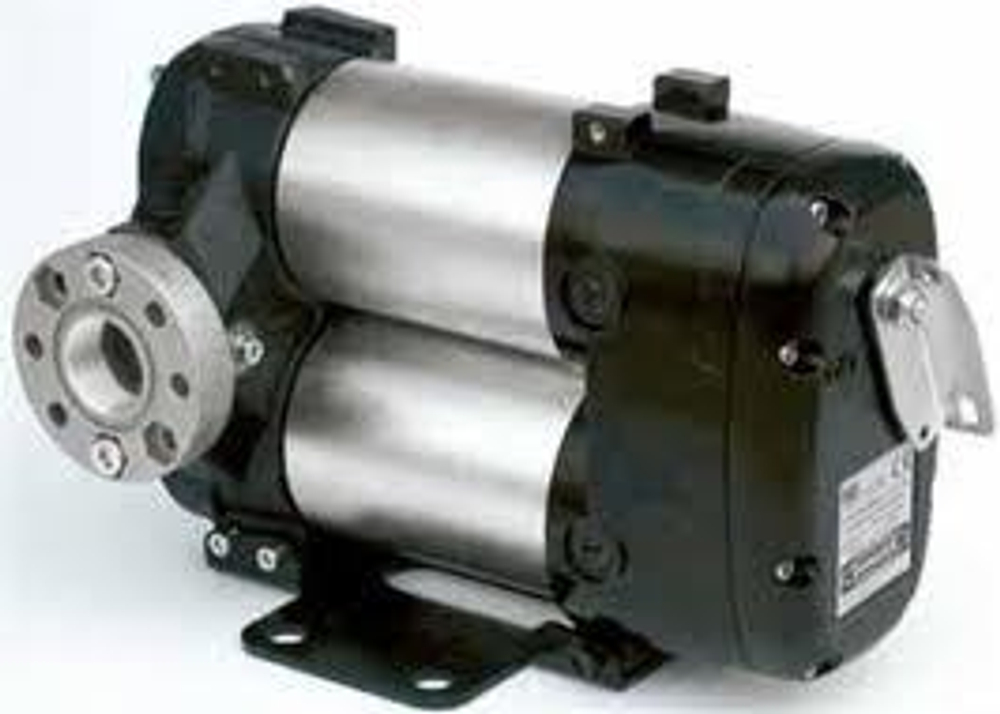 Bi-Pump 24V - Роторный лопастной электронасос для ДТ, кабель питания 2 м, 85 л/мин