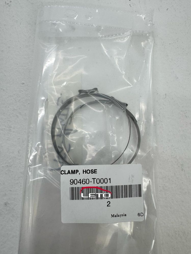 CLAMP, HOSE90460-T0001 90460T0001