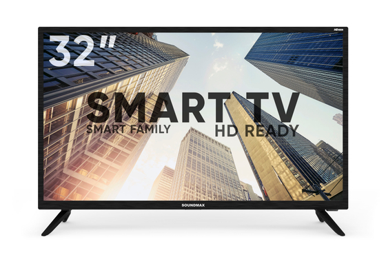 ЖК телевизор Soundmax SM-LED32M09S(Smart)