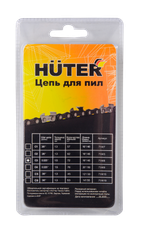 Цепь C3 HUTER для бензопилы BS-45
