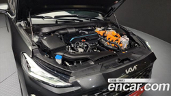 KIA K8 Noblesse — 2023