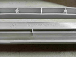 VMSG702 кт300 Лицевая панель стиральной машины Hotpoint-Ariston VMSG702 б/у