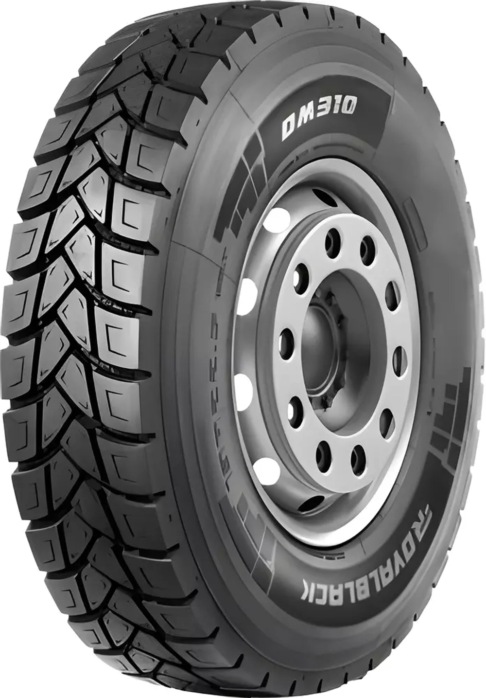 Грузовые шины Royal Black 315/80 R22.5 DM310