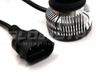 Светодиодные лампы Aozoom P8/H8/11 с радиатором 12V 20W 2950Lm (комплект, 2шт)