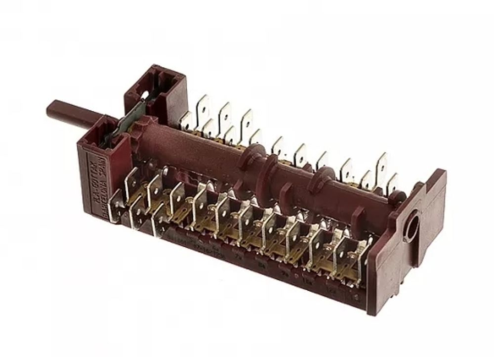 Dreefs 19HE 002 переключатель режимов духовки Hansa (Ханса) - 8044793, 8001684