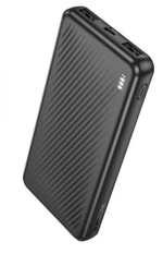 Powerbank Borofone BJ55 10000mAh 2USB/1C/Micro-USB черный