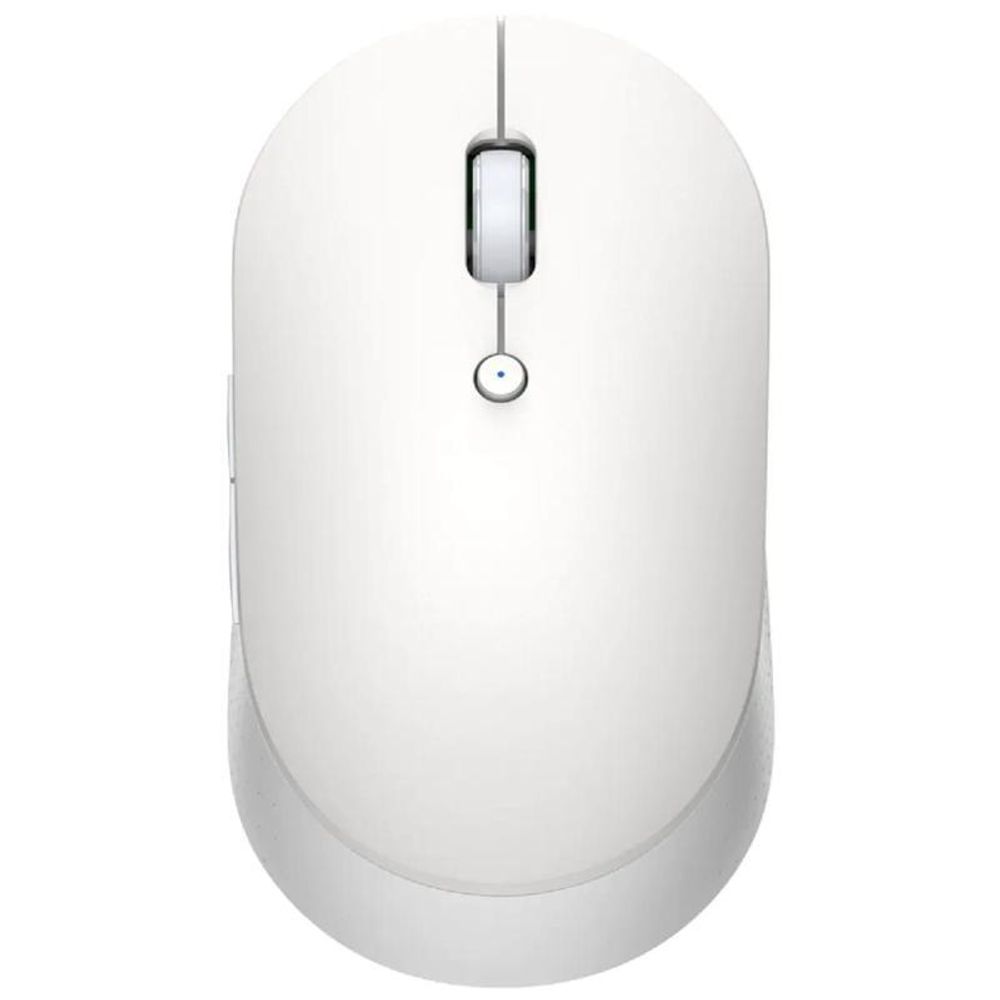 Мышь Xiaomi Dual Mode Wireless Mouse Silent Edition HLK4040GL Мышь Xiaomi Dual Mode Wireless Mouse Silent Edition HLK4040GL