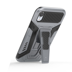 Противоударный чехол Hammer для iPhone XR