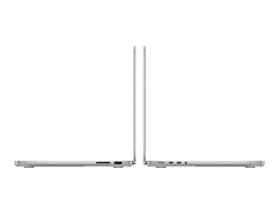 Ноутбук MacBook Pro 14 2023 M3 Pro 11 CPU 14 GPU 18/512Gb Серебристый Silver