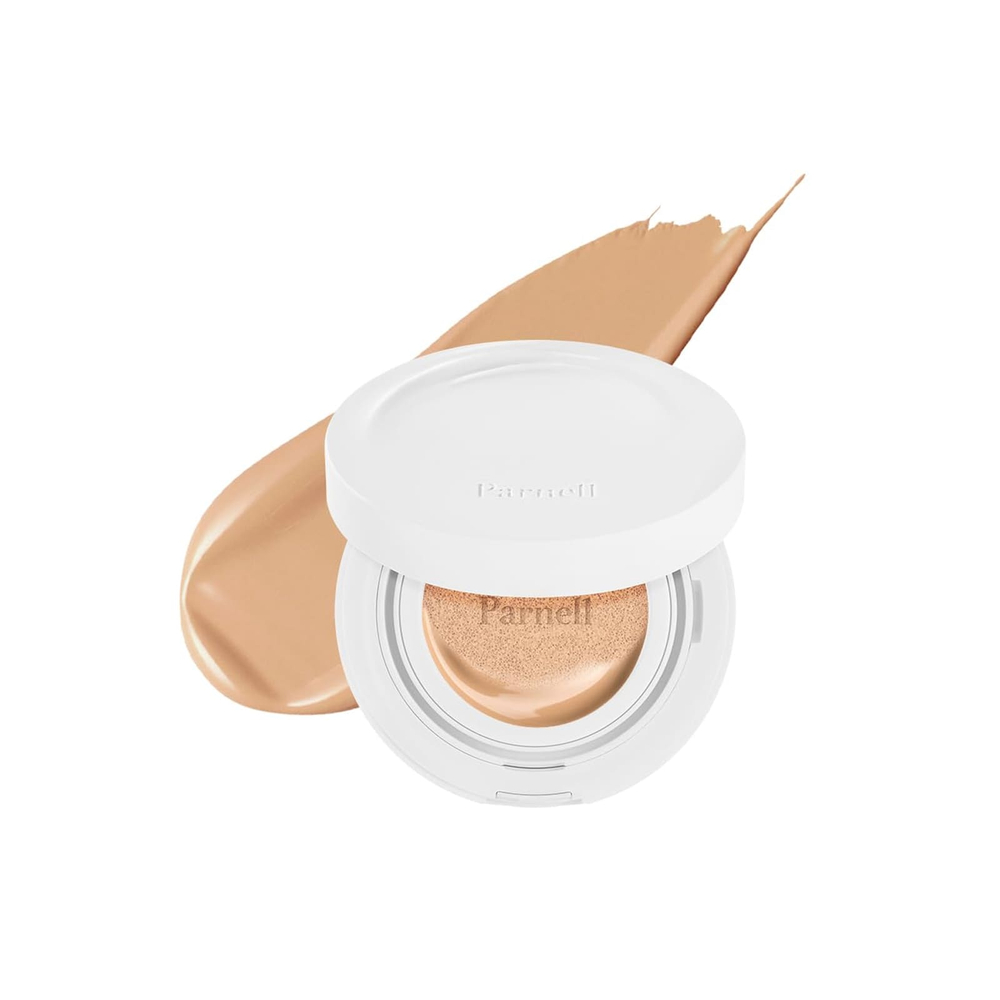 Parnell, Cicamanu Serum Cushion, 27N Rich Ratan, 15 г (0,52 унции)