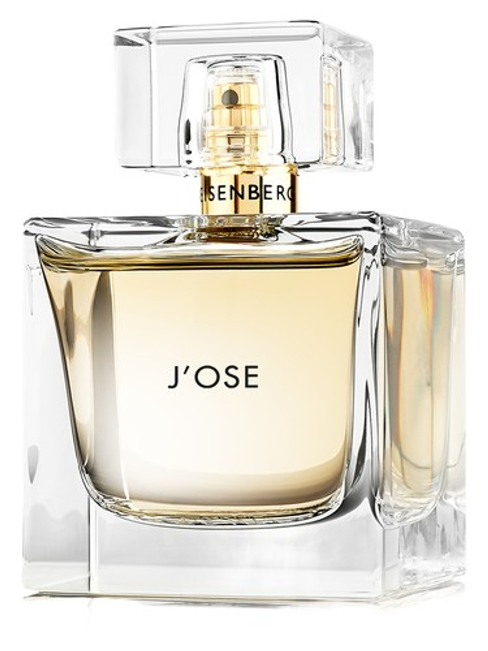 Eisenberg J'ose EDP