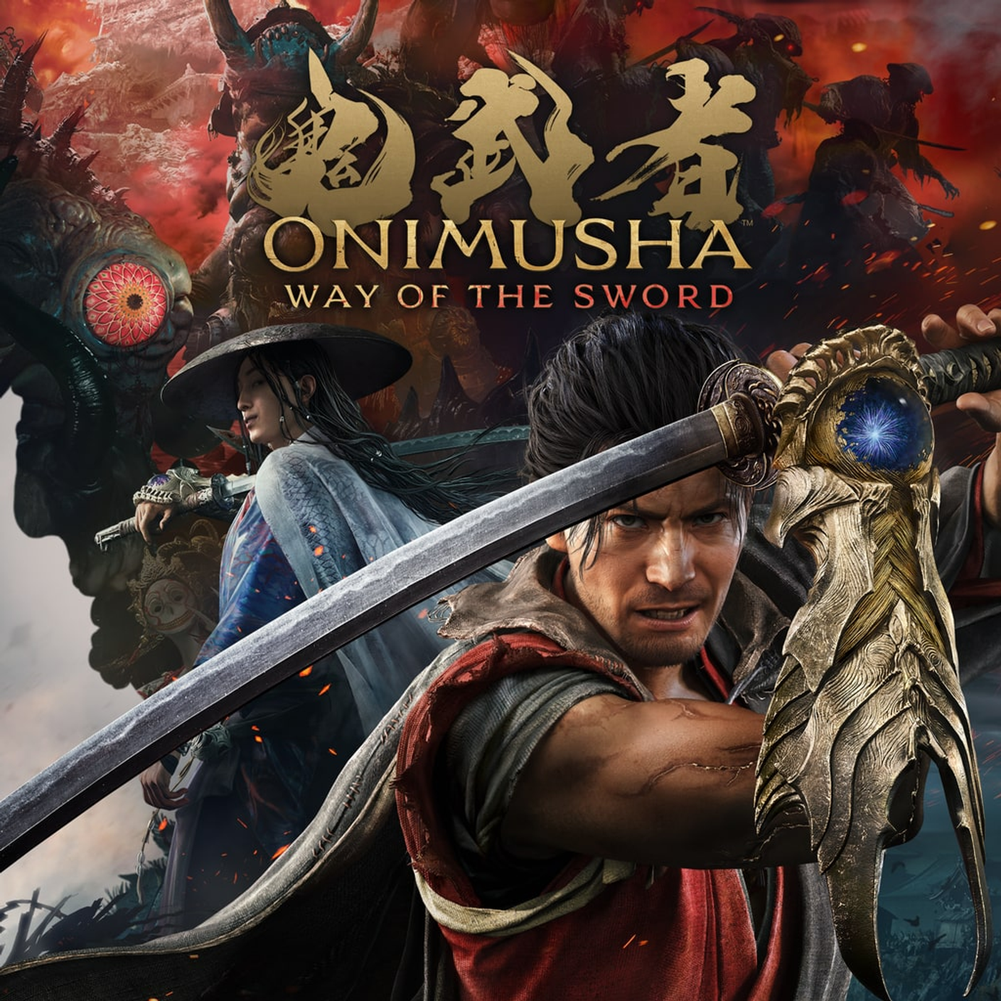 Onimusha: Way of the Sword — клинок во славу